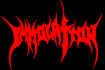 Immolation-logo
