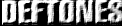 Deftones-logo