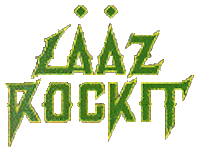 Laaz Rockit-logo