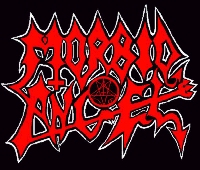 Morbid Angel-logo
