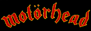 Motorhead-logo